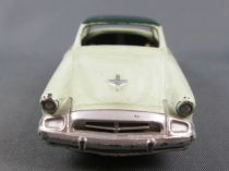 Dinky Toys France 24Y Studebaker Commander Vert Clair Toit Vert Foncé sans Boite 100% d\'origine Pas Repro