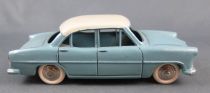 Dinky Toys France 24Z Simca Versailles Bleu Clair Toit Blanc en Boite 100% d\'origine Pas Repro