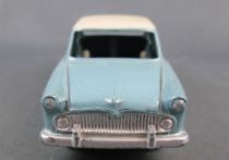 Dinky Toys France 24Z Simca Versailles Light Blue White Roof Boxed 100% Original Not a reproduction