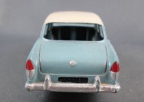 Dinky Toys France 24Z Simca Versailles Light Blue White Roof Boxed 100% Original Not a reproduction