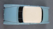 Dinky Toys France 24Z Simca Versailles Light Blue White Roof Boxed 100% Original Not a reproduction