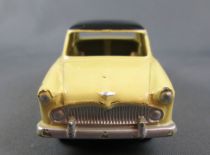 Dinky Toys France 24Z Simca Versailles Yellow Black Roof no Box 100% Original Not a reproduction