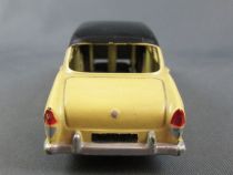 Dinky Toys France 24Z Simca Versailles Yellow Black Roof no Box 100% Original Not a reproduction