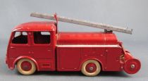 Dinky Toys France 32E Fourgon Incendie Premier Secours Berliet Boxed 100% Original Not a reproduction