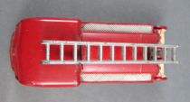 Dinky Toys France 32E Fourgon Incendie Premier Secours Berliet Boxed 100% Original Not a reproduction