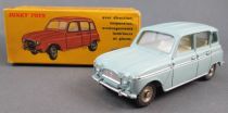 Dinky Toys France 518 Renault 4L Bleue Très Bon Etat en Boite 100% d\'origine Pas repro