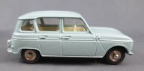 Dinky Toys France 518 Renault 4L Bleue Très Bon Etat en Boite 100% d\'origine Pas repro