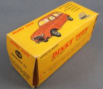 Dinky Toys France 518 Renault 4L Bleue Très Bon Etat en Boite 100% d\'origine Pas repro