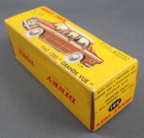 Dinky Toys France 531 Fiat 1200 Grande Vue Très Bon Etat en Boite 100% d\'origine Pas repro