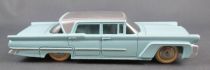 Dinky Toys France 532 Lincoln Première Bleu Clair & Gris Proche Neuf Boite 100% d\'origine Pas repro