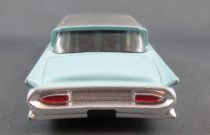 Dinky Toys France 532 Lincoln Première Bleu Clair & Gris Proche Neuf Boite 100% d\'origine Pas repro