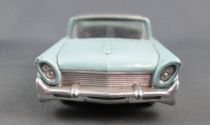 Dinky Toys France 532 Lincoln Première Light Blue & Grey Very Good Boxed 100% Original Not a reproduction