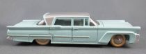 Dinky Toys France 532 Lincoln Première Light Blue & Grey Very Good Boxed 100% Original Not a reproduction