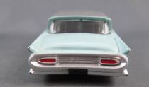 Dinky Toys France 532 Lincoln Première Light Blue & Grey Very Good Boxed 100% Original Not a reproduction