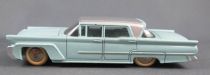 Dinky Toys France 532 Lincoln Première Light Blue & Grey Very Good Boxed 100% Original Not a reproduction