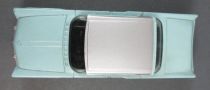 Dinky Toys France 532 Lincoln Première Light Blue & Grey Very Good Boxed 100% Original Not a reproduction