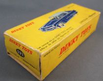 Dinky Toys France 532 Lincoln Première Light Blue & Grey Very Good Boxed 100% Original Not a reproduction