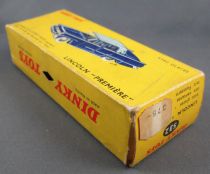 Dinky Toys France 532 Lincoln Première Light Blue & Grey Very Good Boxed 100% Original Not a reproduction