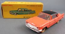 Dinky Toys France 545 De Soto Diplomat VG Boxed 100% Original Not a reproduction