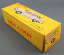 Dinky Toys France 547 Panhard P.L.17 Parme Proche Neuf Boite 100% d\'origine Pas repro