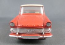 Dinky Toys France 554 Opel Rekord Corail with Ivory Roof Very Good Boxed 100% Original Not a reproduction