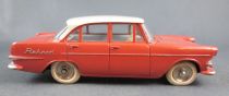 Dinky Toys France 554 Opel Rekord Corail with Ivory Roof Very Good Boxed 100% Original Not a reproduction