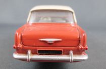 Dinky Toys France 554 Opel Rekord Corail with Ivory Roof Very Good Boxed 100% Original Not a reproduction