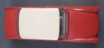 Dinky Toys France 554 Opel Rekord Corail with Ivory Roof Very Good Boxed 100% Original Not a reproduction