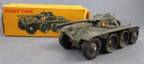 Dinky Toys France 80A Militaire E.B.R. Panhard en Boite