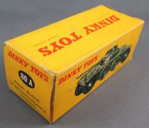 Dinky Toys France 80A Militaire E.B.R. Panhard en Boite