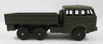 Dinky Toys France 80D Militaire Camion Tout Terrain 6x6 Berliet sans Boite