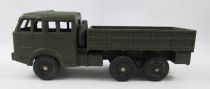 Dinky Toys France 80D Military All Terrain 6x6 Berliet Truck no Box