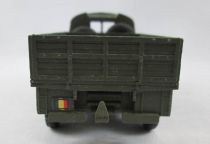 Dinky Toys France 80D Military All Terrain 6x6 Berliet Truck no Box