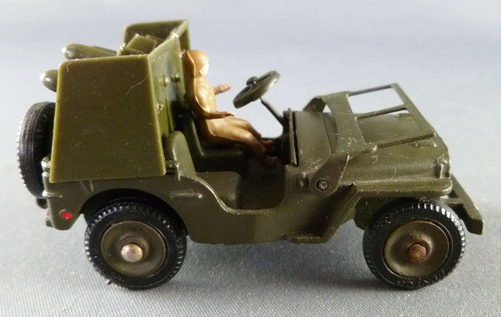 jeep dinky