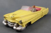 Dinky Toys GB 131 Cadillac Eldorado Jaune sans Boite 100% d\'origine