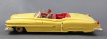 Dinky Toys GB 131 Cadillac Eldorado Jaune sans Boite 100% d\'origine