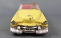 Dinky Toys GB 131 Cadillac Eldorado Jaune sans Boite 100% d\'origine