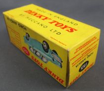 Dinky Toys GB 155 Ford Anglia Bleue Proche Neuf Boite