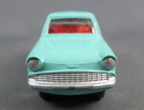 Dinky Toys GB 155 Ford Anglia Blue Near Mint in Box