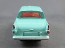 Dinky Toys GB 155 Ford Anglia Blue Near Mint in Box