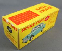 Dinky Toys GB 155 Ford Anglia Blue Near Mint in Box