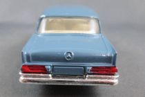 Dinky Toys GB 186 Mercedes Benz 220 SE Bleue Proche Neuf Boite