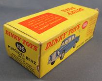 Dinky Toys GB 186 Mercedes Benz 220 SE Blue Near Mint in Box