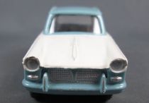 Dinky Toys GB 189 Triumph Herald Blanc & Bleu Très Proche Neuf Boite