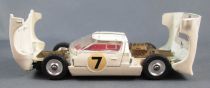 Dinky Toys GB 215 Ford GT #7 Blanche sans Boite