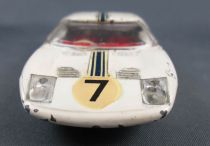 Dinky Toys GB 215 Ford GT #7 Blanche sans Boite