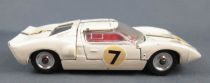 Dinky Toys GB 215 Ford GT #7 Blanche sans Boite