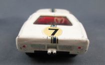 Dinky Toys GB 215 Ford GT #7 Blanche sans Boite