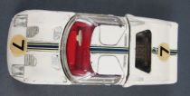 Dinky Toys GB 215 Ford GT #7 Blanche sans Boite