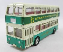 Dinky Toys GB 291 Atlantean Bus BP Better Motoring no Box